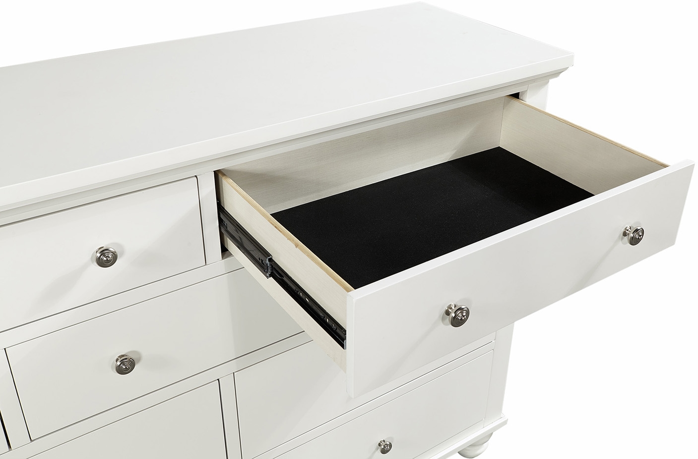Aspenhome Cambridge 9-Drawer Chesser