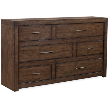 6-Drawer Dresser