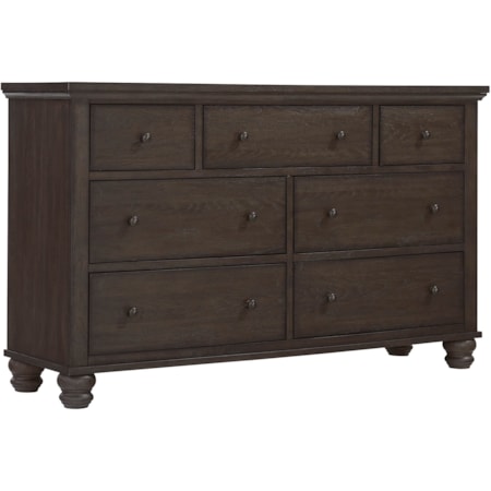 Double Dresser
