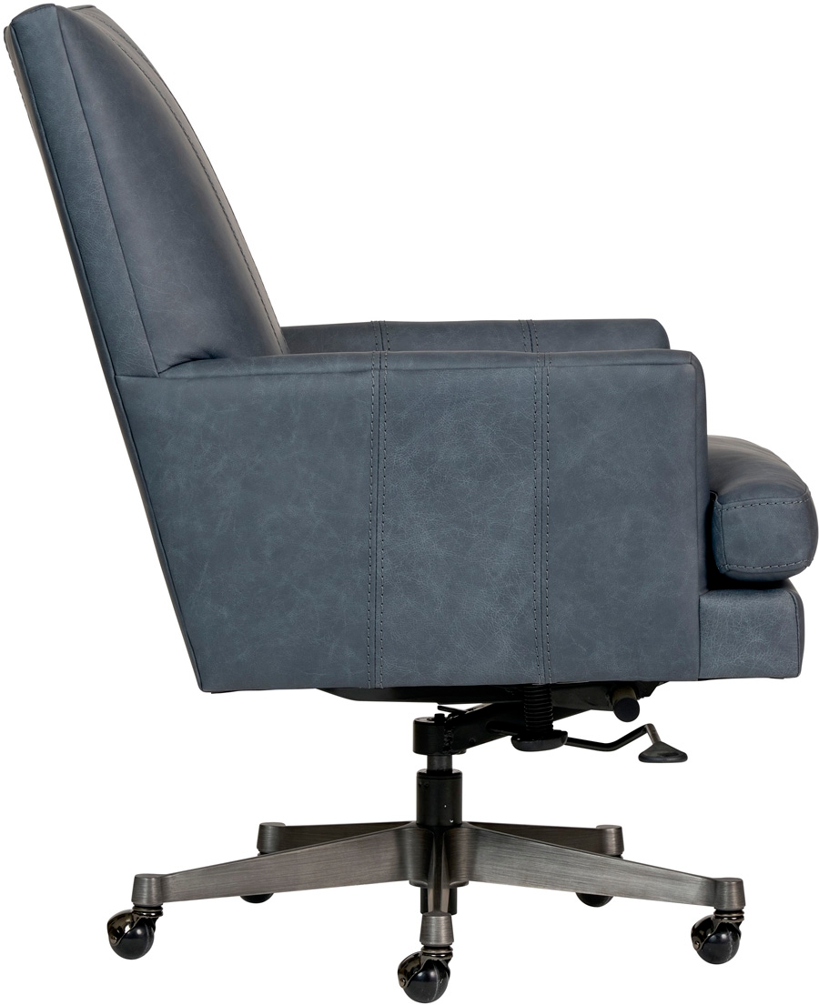 Adler Exec Chair Venetian Blue