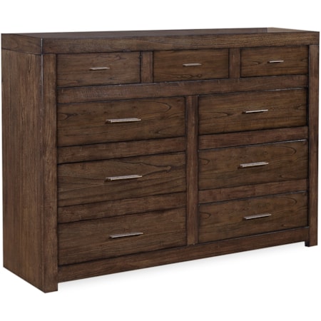 9-Drawer Chesser