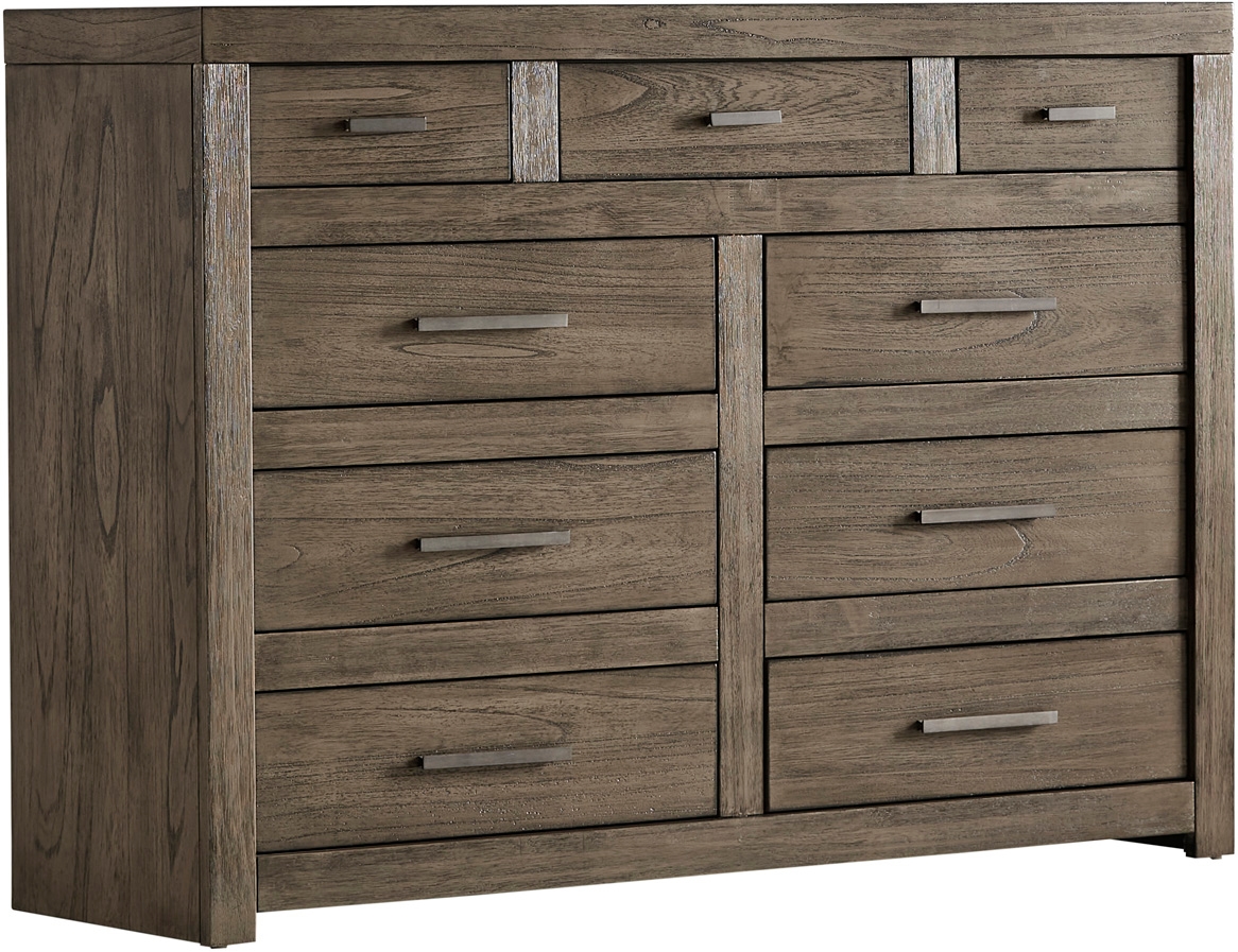 9-Drawer Dresser