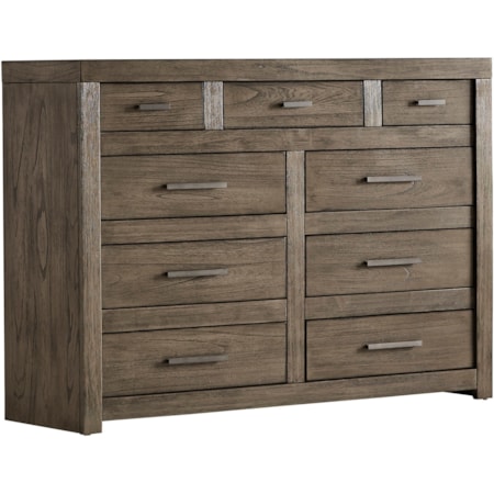 9-Drawer Dresser