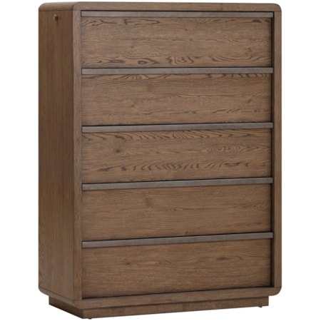 5-Drawer Chest
