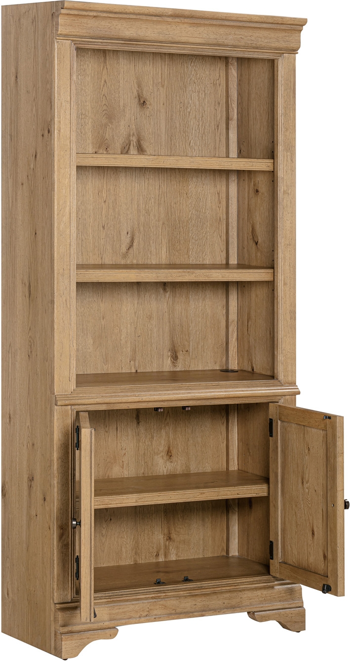 2-Door Bookcase