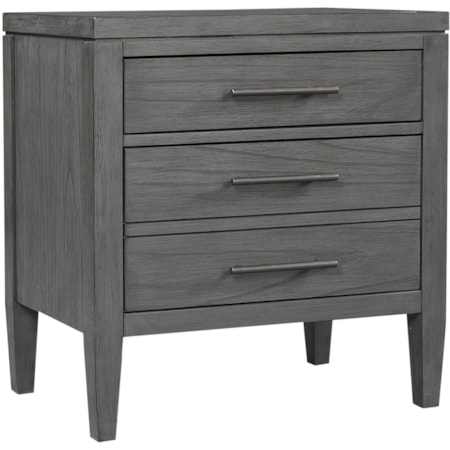 2-Drawer Nightstand