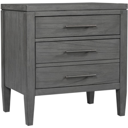 2-Drawer Nightstand