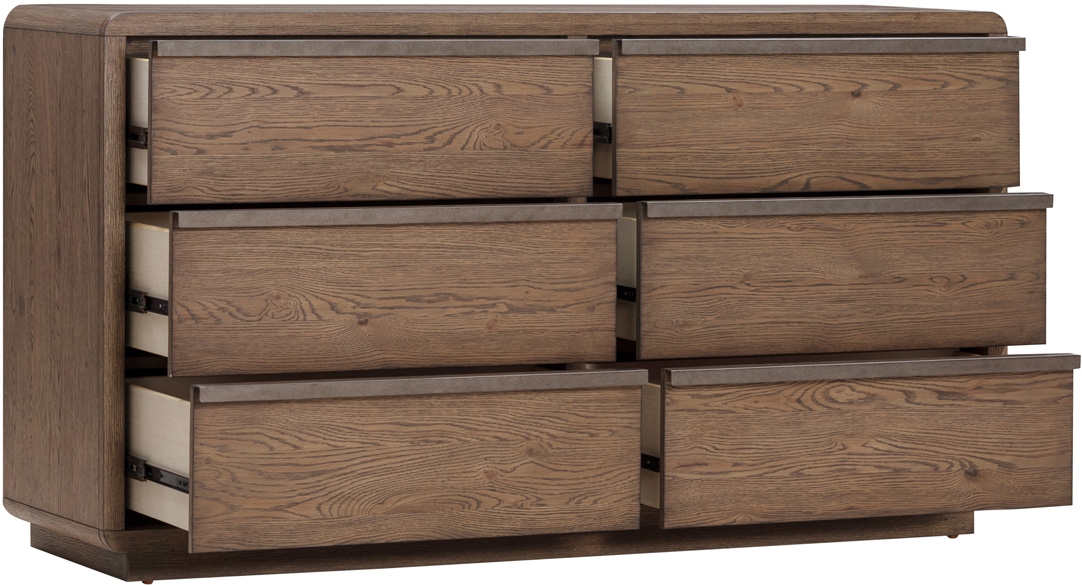 6-Drawer Dresser