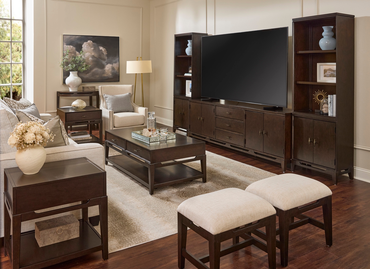 Aspenhome Sutton End Table