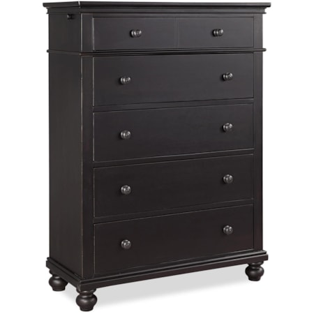 5-Drawer Chest