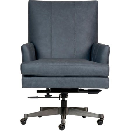 Adler Exec Chair Venetian Blue