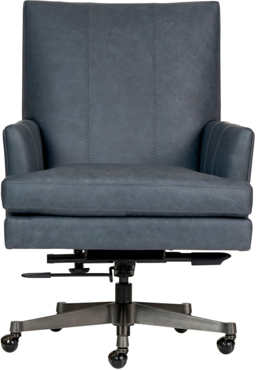 Adler Exec Chair Venetian Blue