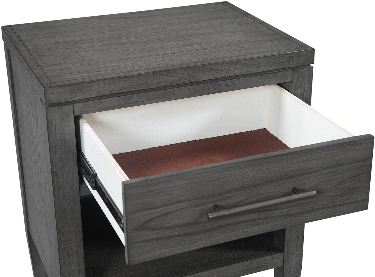1-Drawer Nightstand