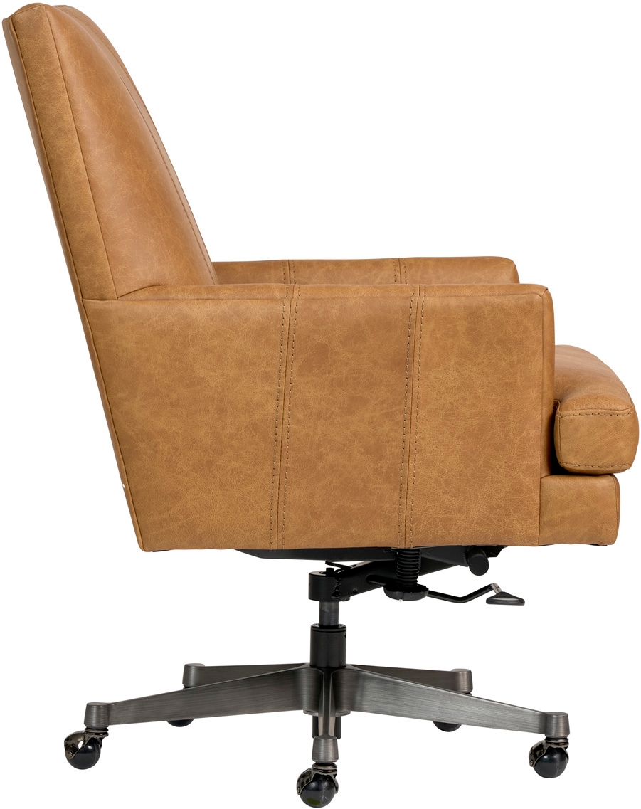 Adler Exec Chair Venetian Caramel