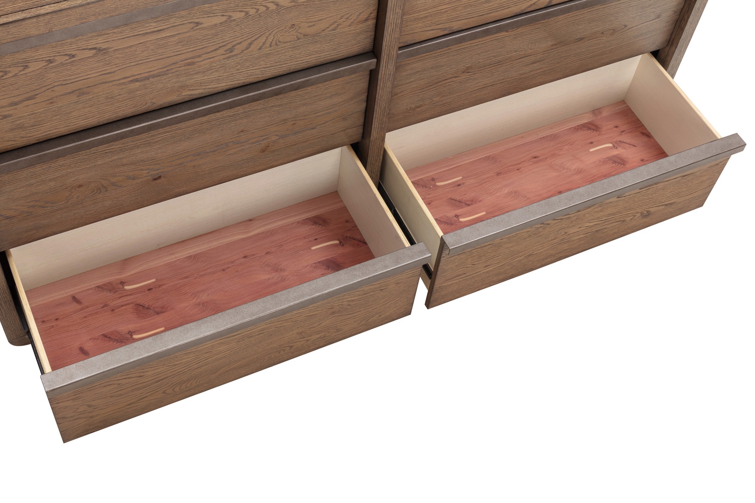 Aspenhome Liam 6-Drawer Dresser