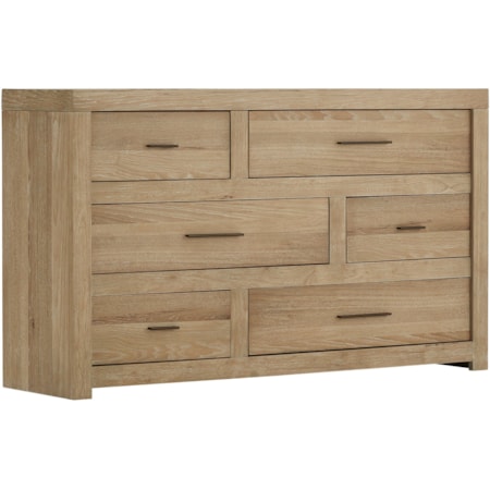 6-Drawer Dresser