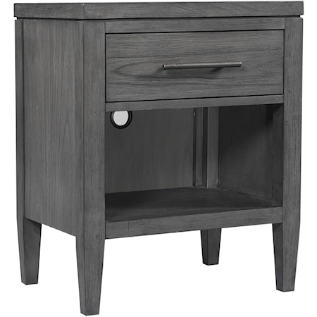 1 Drawer Nightstand