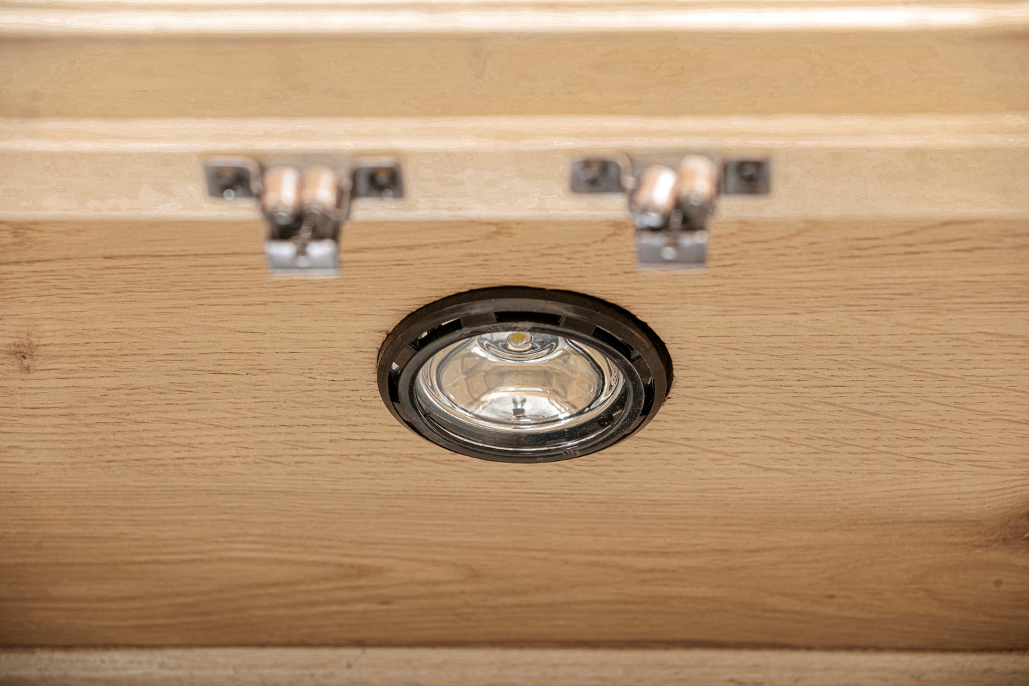 Aspenhome Chateau Philippe Glass Door Bookcase