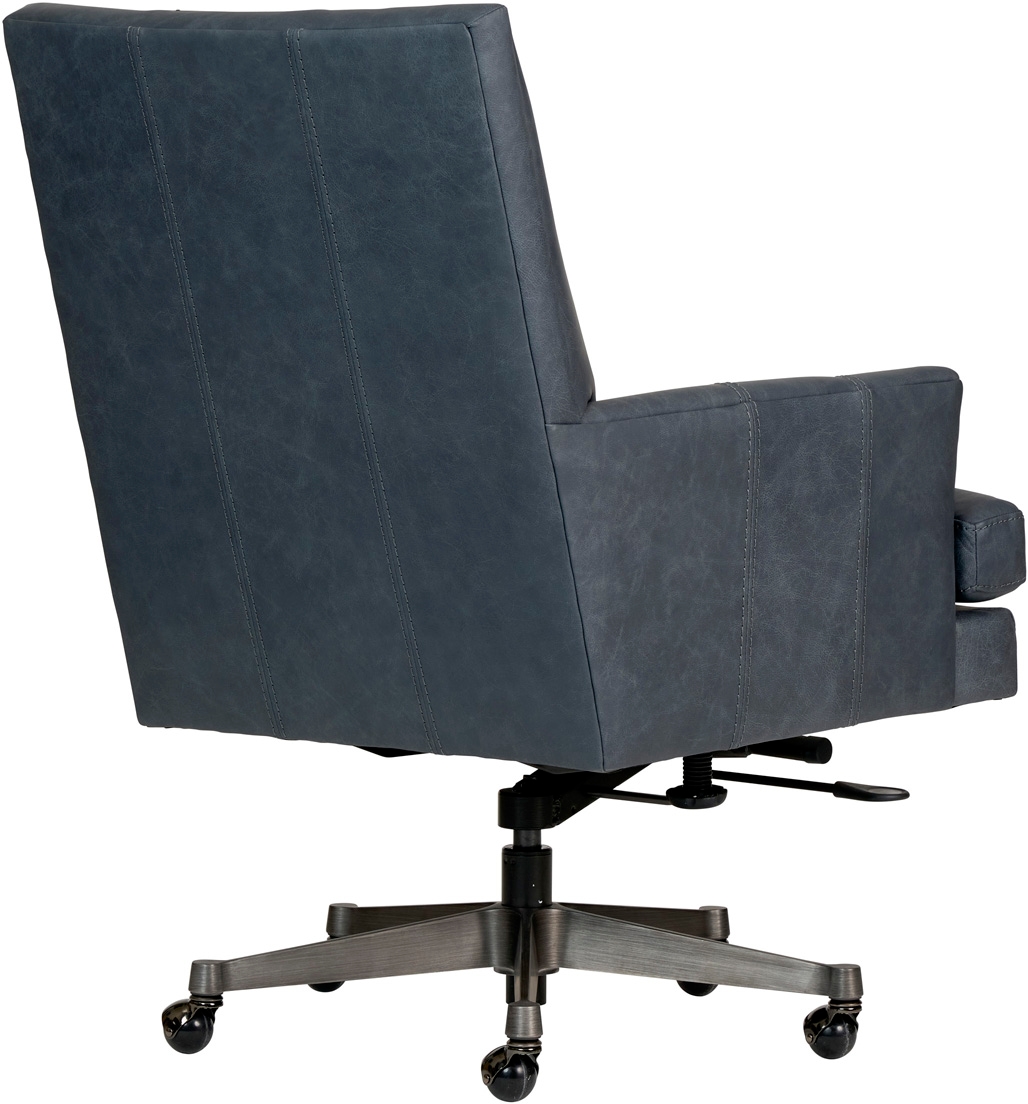 Adler Exec Chair Venetian Blue