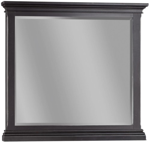 Contemporary Landscape Mirror