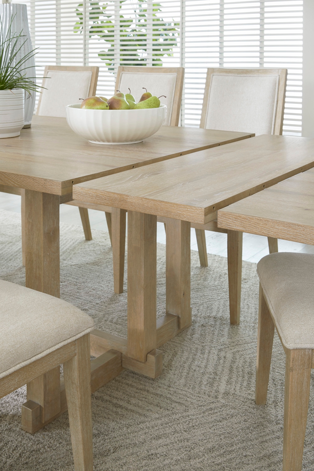 Upholstered Dining Side Chair