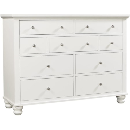 9-Drawer Chesser