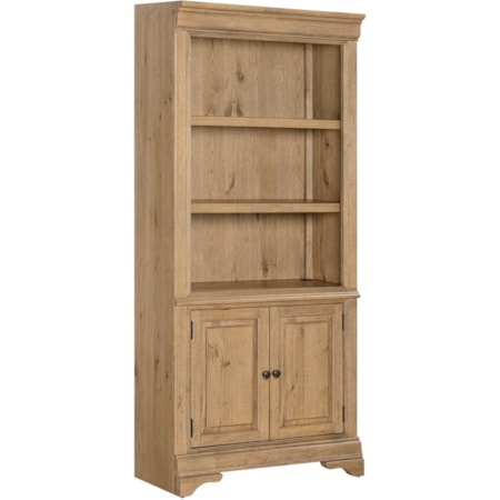 2-Door Bookcase
