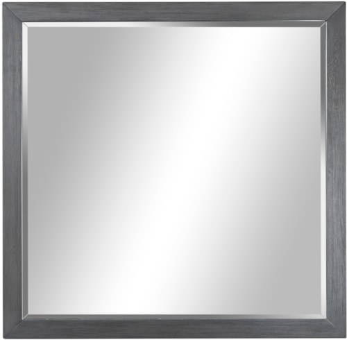 Contemporary Square Mirror