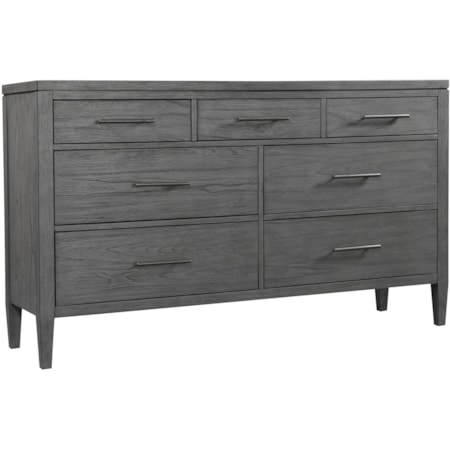 7-Drawer Dresser
