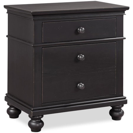 2-Drawer Nightstand