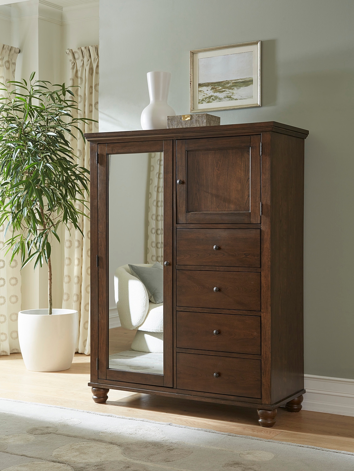 Aspenhome Cambridge Chiffarobe