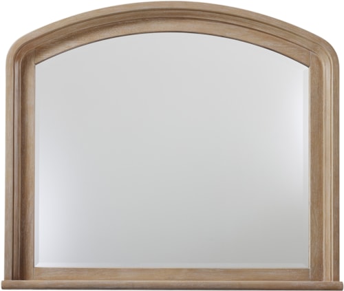 Double Dresser Mirror