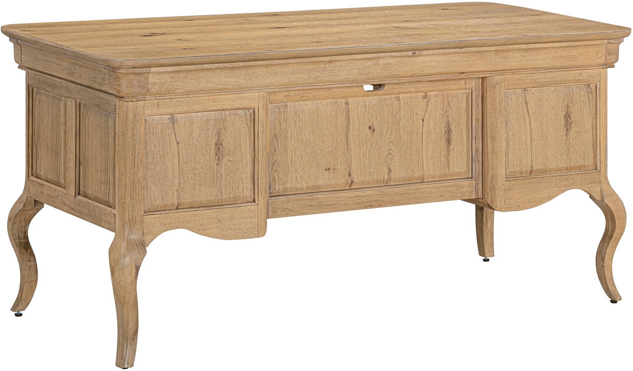 64&amp;quot; Half Ped Desk