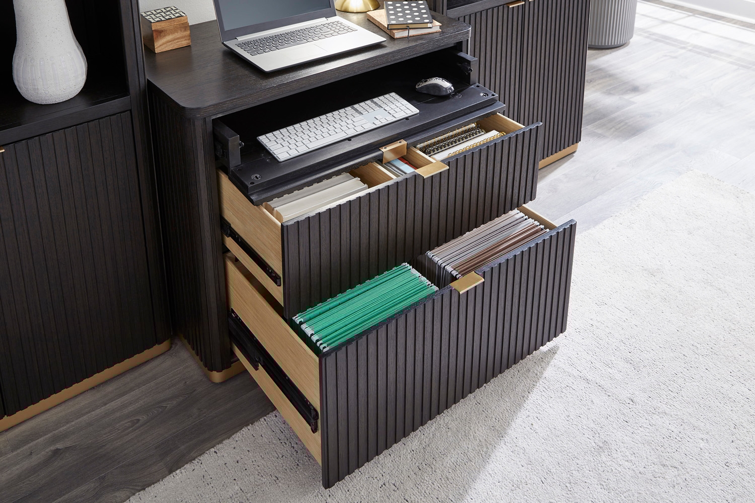 Workstation File Drawer