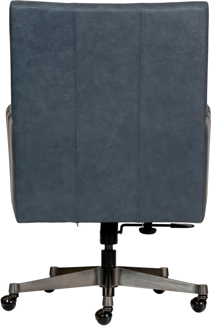 Adler Exec Chair Venetian Blue