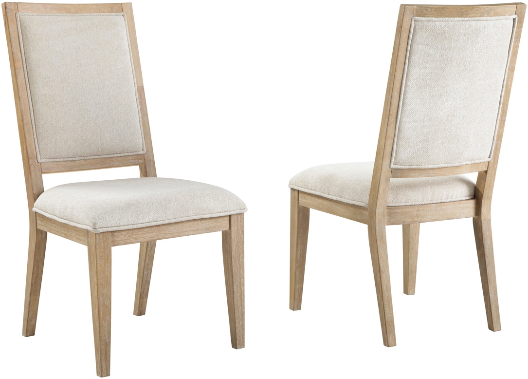 Aspenhome Modern Loft Extendable Trestle Dining Table