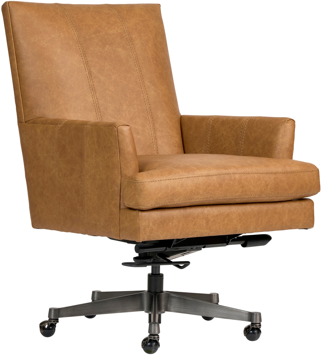 Adler Exec Chair Venetian Caramel