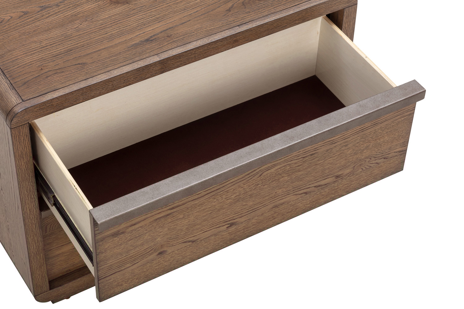2-Drawer Nightstand
