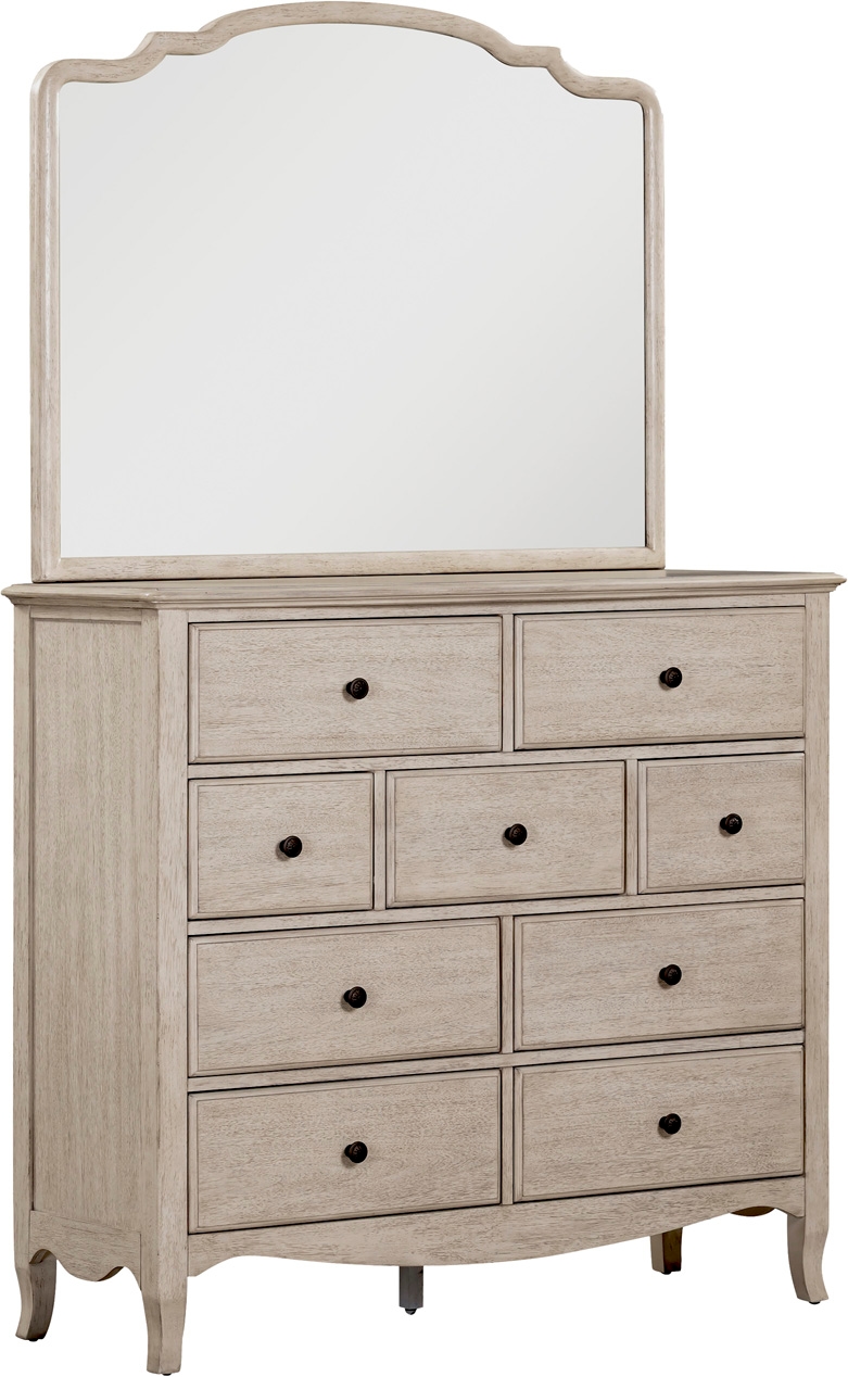 9-Drawer Tall Chesser
