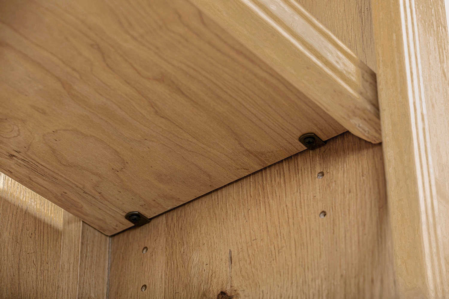 Aspenhome Chateau Philippe 2-Door Bookcase