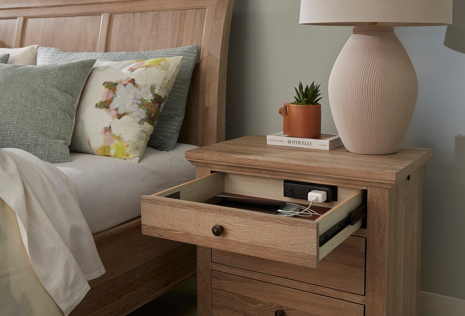 Liv360 Nightstand