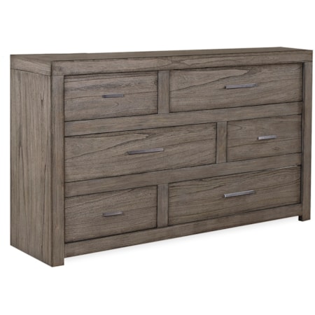 6-Drawer Dresser