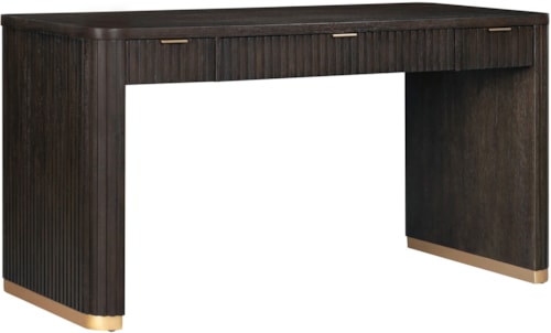 Contemporary 60" Writing Desk