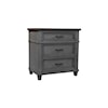 Aspenhome Eileen 2-Drawer Nightstand