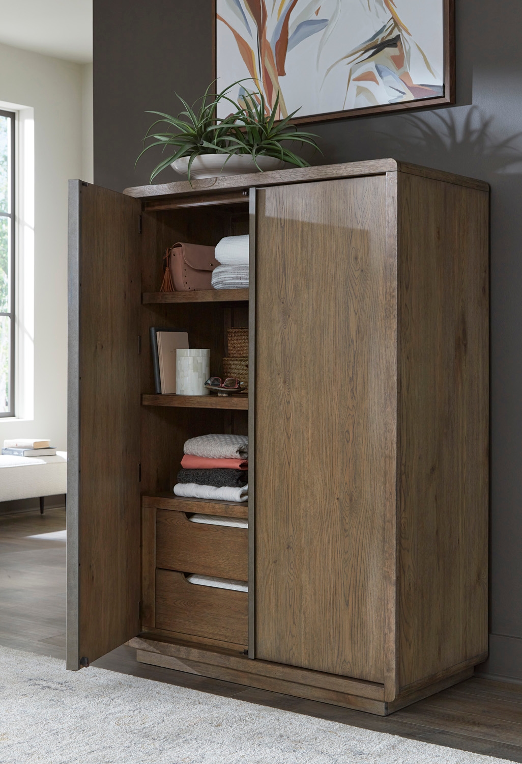 Aspenhome Liam Chiffarobe