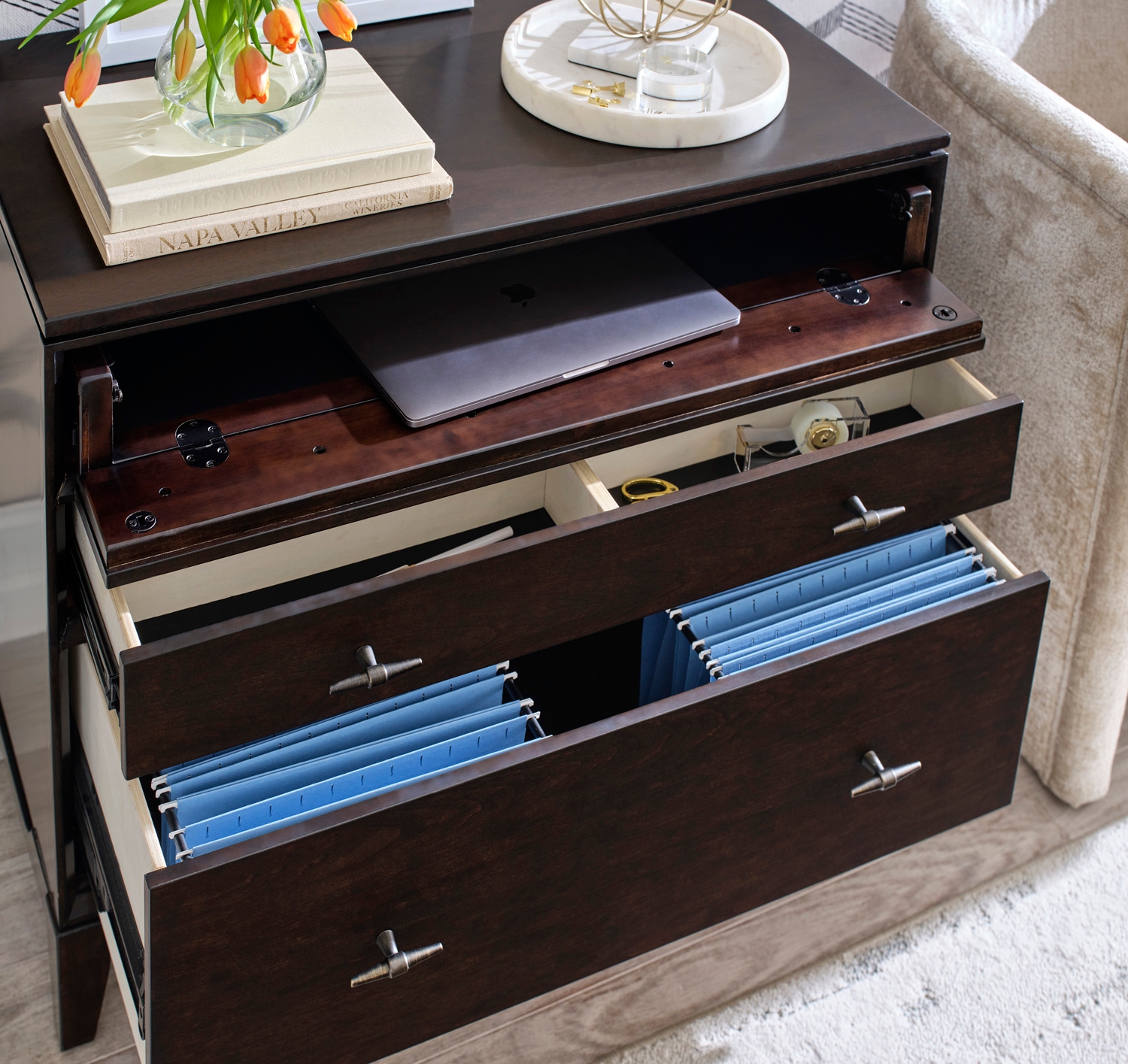 Workstation Combo File