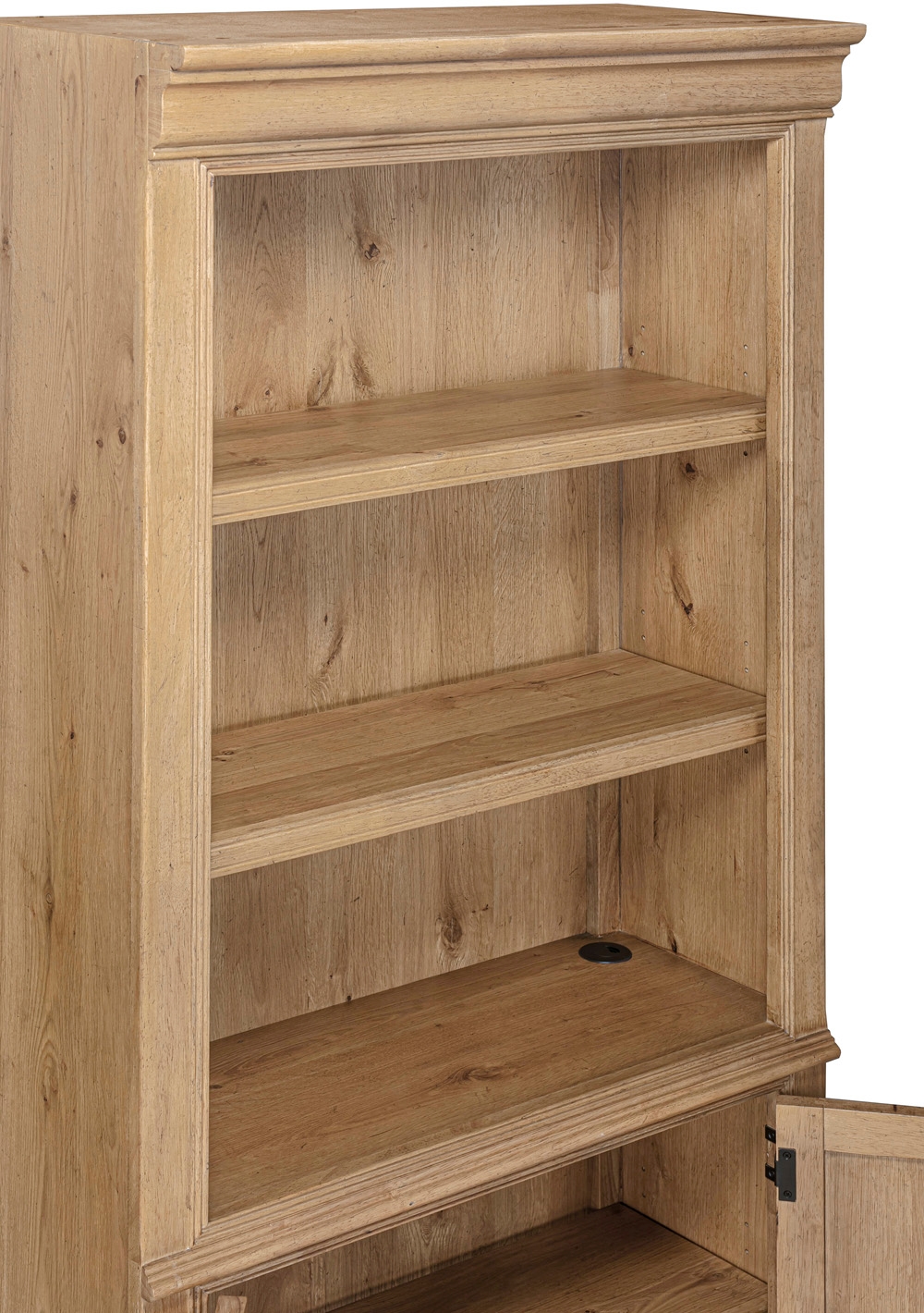 2-Door Bookcase