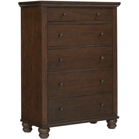 6-Drawer Chest