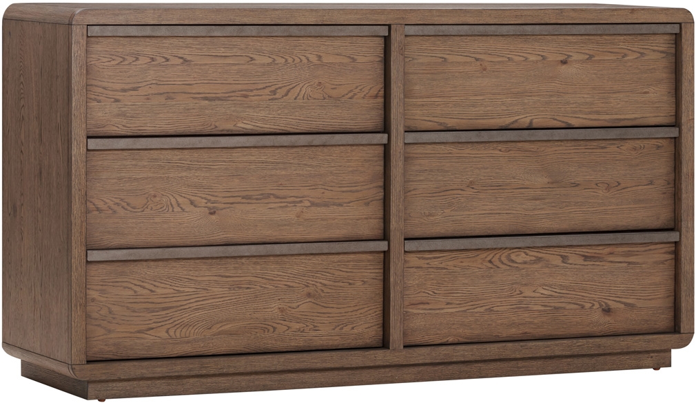 6-Drawer Dresser