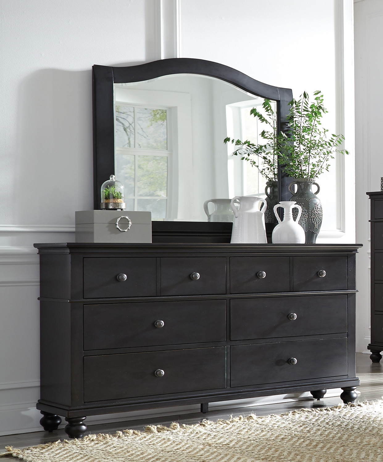 Aspenhome Oxford 6-Drawer Dresser
